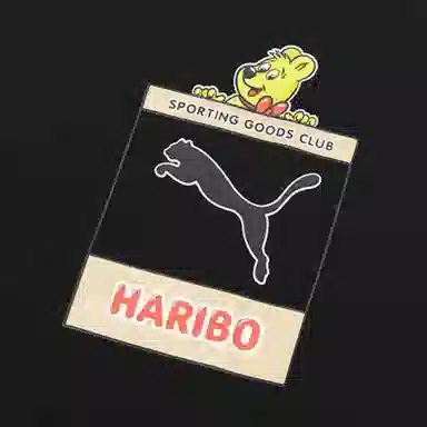 Puma x HARIBO LogoT