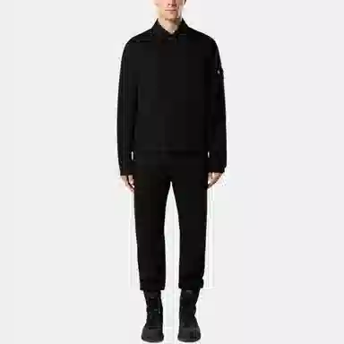 Stone Island Straight Leg Jeans