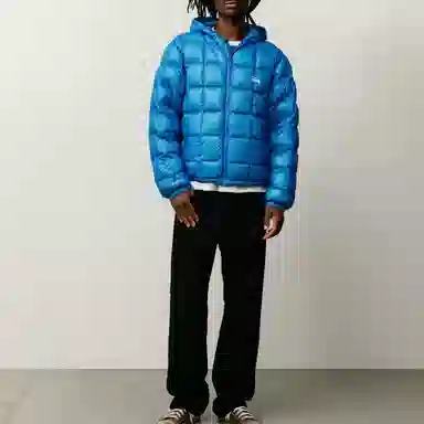 Stussy FW25 Midweight Hooded Puffer