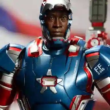 Hot Toys 3 16 mms195