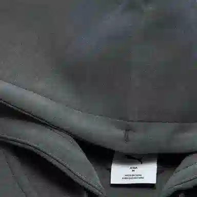 PUMA ESS FZ HOODIE LOGO