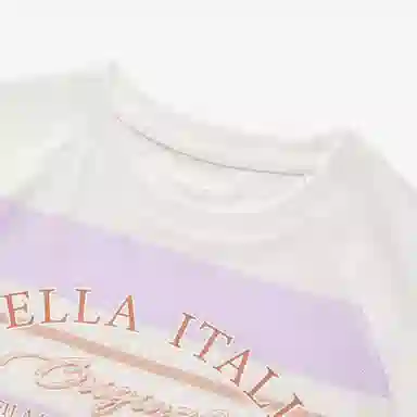 FILA KIDS T SS25ORIGINALE