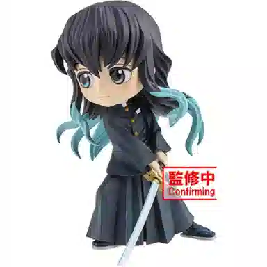 BANPRESTO Qposket II Q 14cm