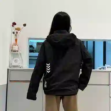 星际者 山系户外露营加绒加厚保暖防风防水宽松休闲可拆卸内胆夹克外套 男女同款