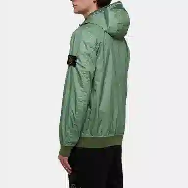 Stone Island Membrana 3L TC Jacket Sage
