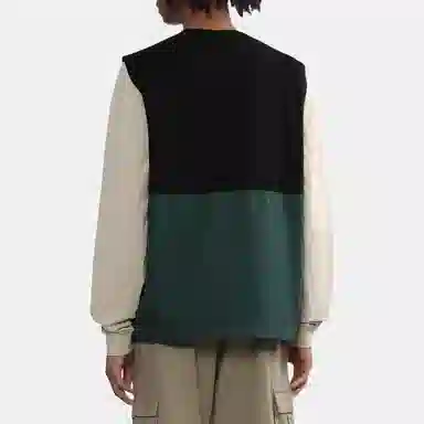 Carhartt WIP Classic Logo Vest Black