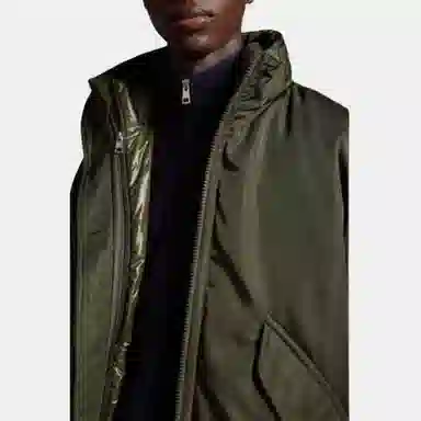 Moncler Timur Bomber Jacket Whith Inner Vest