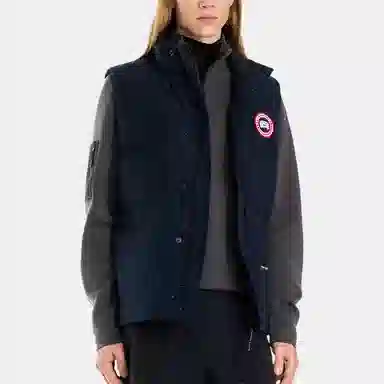 Canada Goose Freestyle Crew Ocean Blue