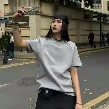 TH FABRICATE cleanfitvibe T