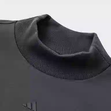 adidas Chapter One Basketball Long Sleeve Tee LogoT