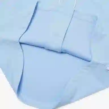 MLB Los Angeles Dodgers Logo T-Shirt Blue