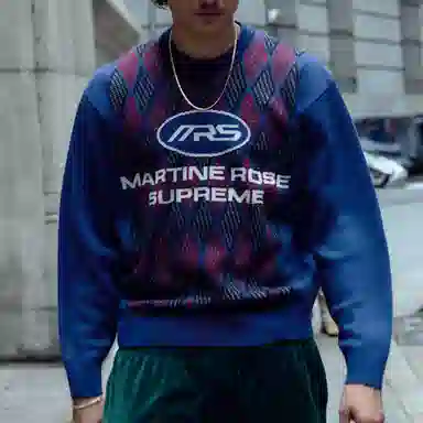 Supreme x Martine Rose Sweater