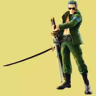 BANPRESTO b 20cm