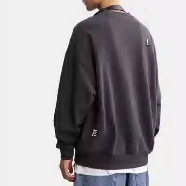 nautica white sail x POPBOY FW23 Logo