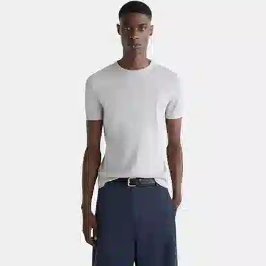 COS Slim Fit Crew Neck T-Shirt