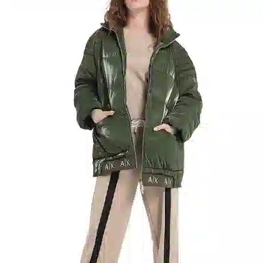 ARMANI EXCHANGE SS23 Logo