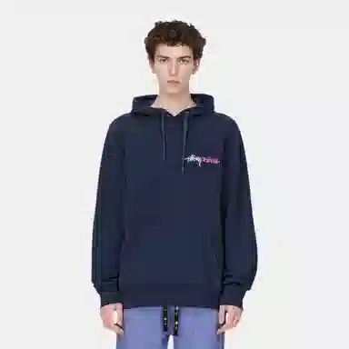 Stussy Positive Vibrations Hoodie