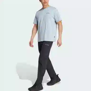 adidas Terrex SS25 POLYGIENE GRAPHIC logoT