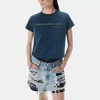 alexander wang SS25 T