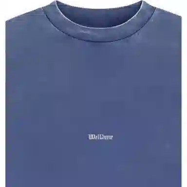 WE11DONE Logo SS24 T