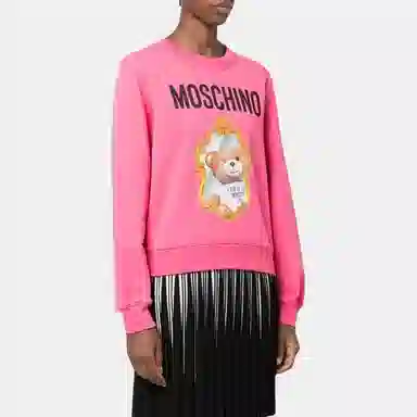MOSCHINO FW22 Logo