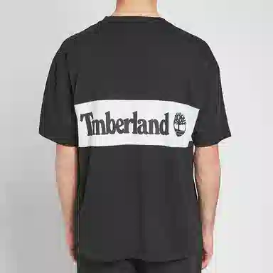 Timberland x Mastermind Crewneck T-Shirt Black