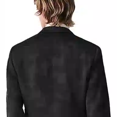 Hermes SS23 Black Blazer