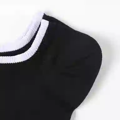 PUMA Low Cut Socks 3-Pack Black