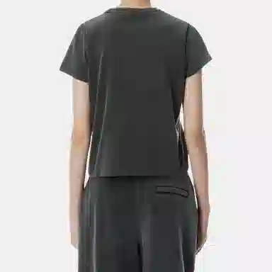 alexander wang Logo T