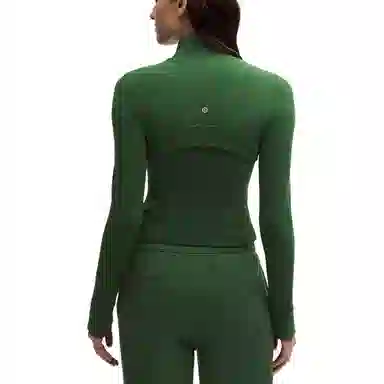 lululemon Define Cropped Jacket