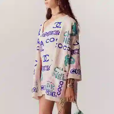 CHANEL SS23 Logo
