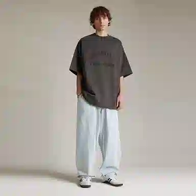 Fear of God Essentials SS Tee Ink