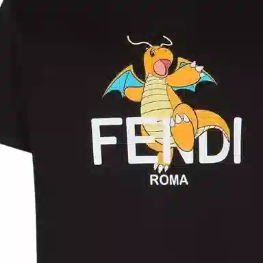 FENDI Logo SS24T