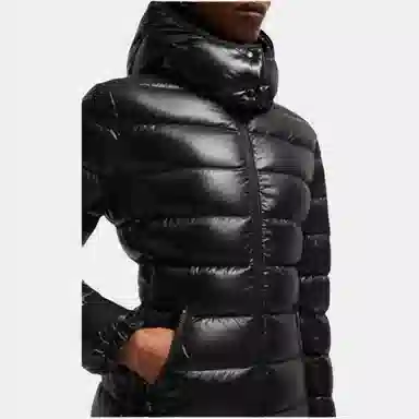 Moncler Bady Hoodie Down Jacket