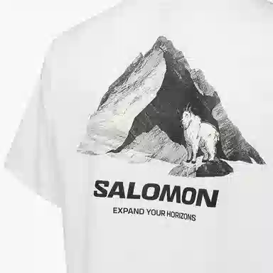 Salomon UNI BLAST White