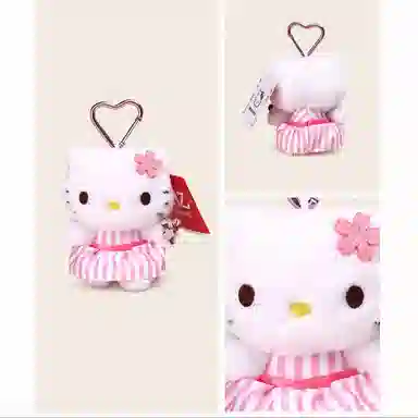 Jinnew hello kitty