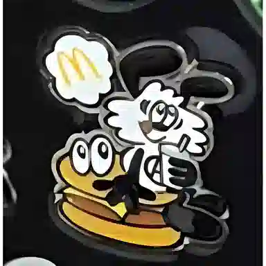 x VERDY Best Friends Forever