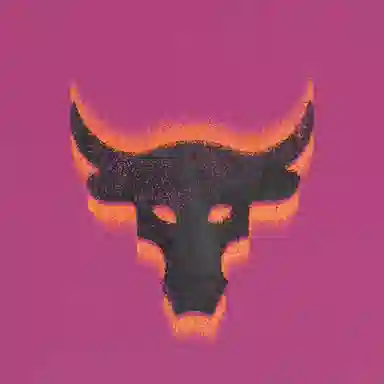 Under Armour PROJECT ROCKUNDERGROUND CORE Logo T