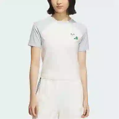 adidas GRAPHIC RAGLAN T-SHIRT T