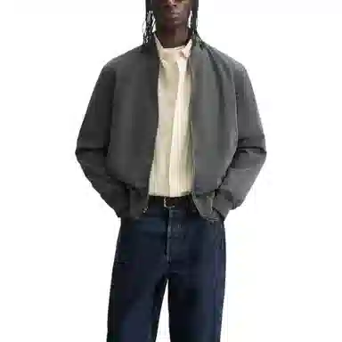 ZARA Pilot Pocket Jacket