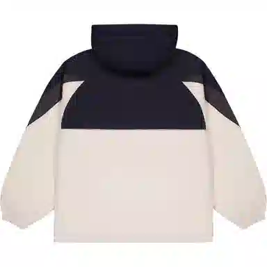 New Balance Quilted Hoodie Jacket