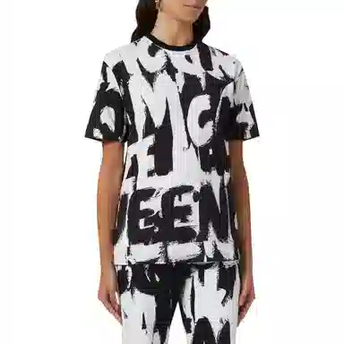 Alexander McQueen LogoT