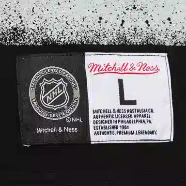 Mitchell & Ness x NHL Philadelphia Flyers Oversized T-Shirt