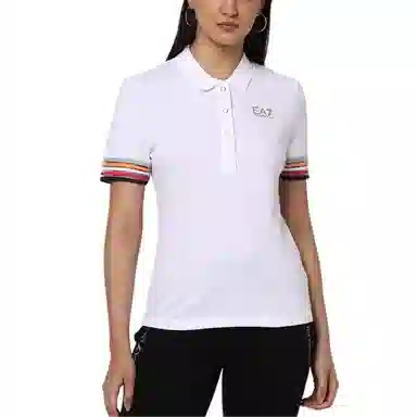 EMPORIO ARMANI EA7 SS23 Polo