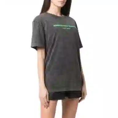 alexander wang SS22 LogoT