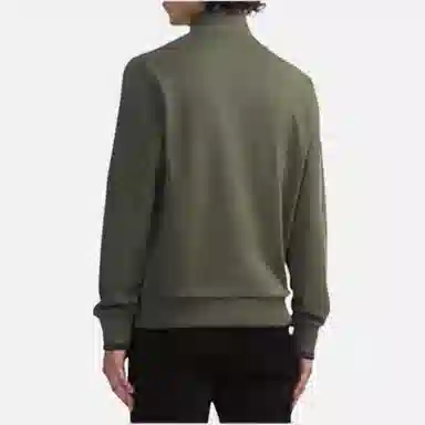 Fred Perry Sweatshirt Green