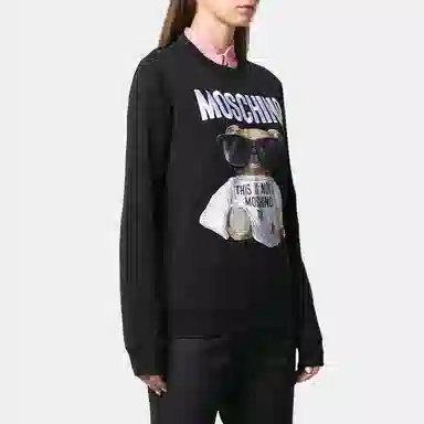 Moschino Teddy Bear Sweatshirt