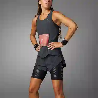 adidas Adizero Running Split Shorts