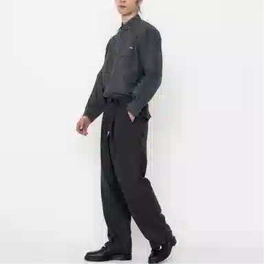 THE NORTH FACE PURPLE LABEL Herringbone Tweed Utility Pants