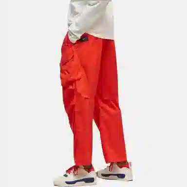 Y-3 Ripstop Pants Orange
